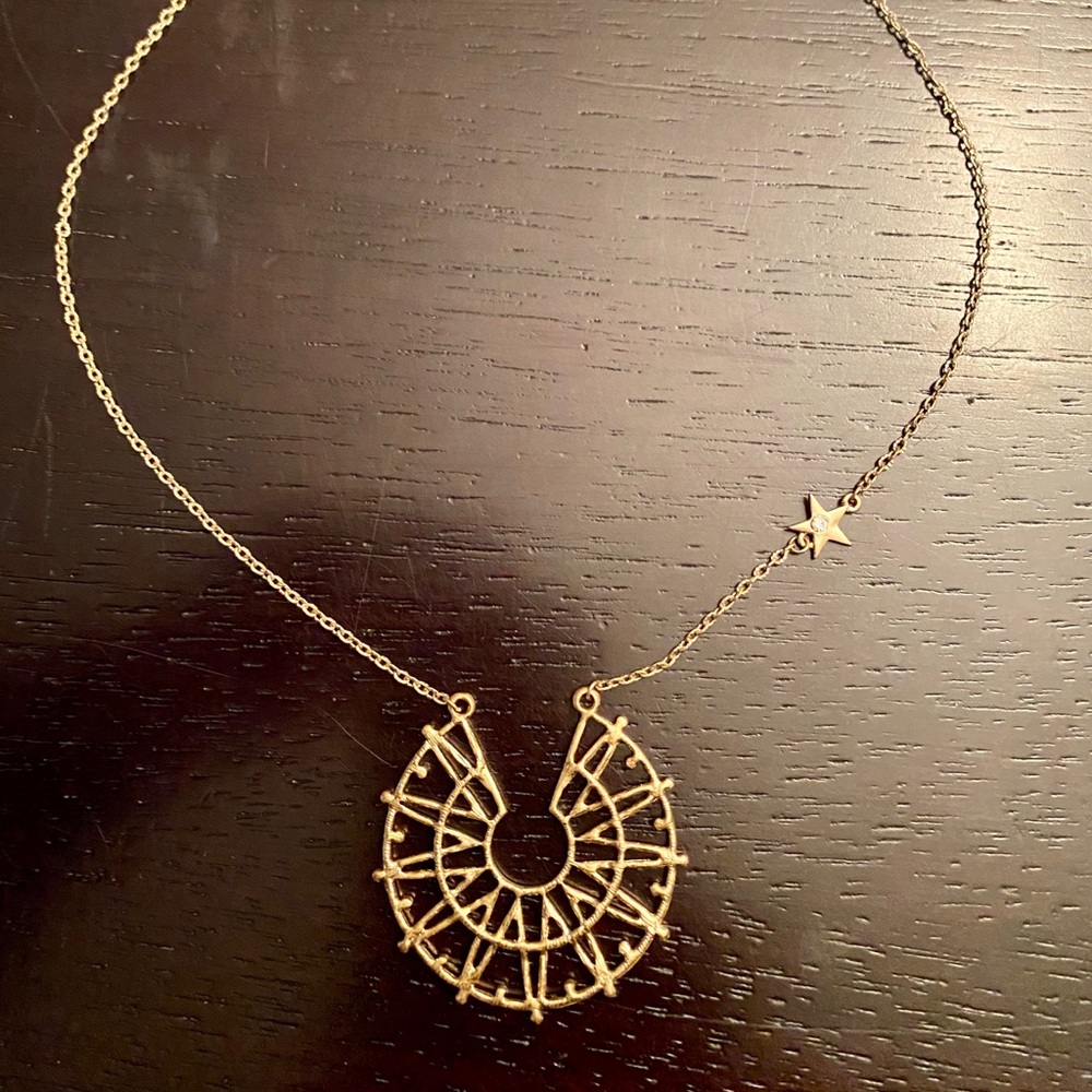 Star Catcher Necklace